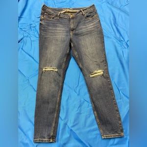 Old Navy Rockstar Super Skinny Jeans